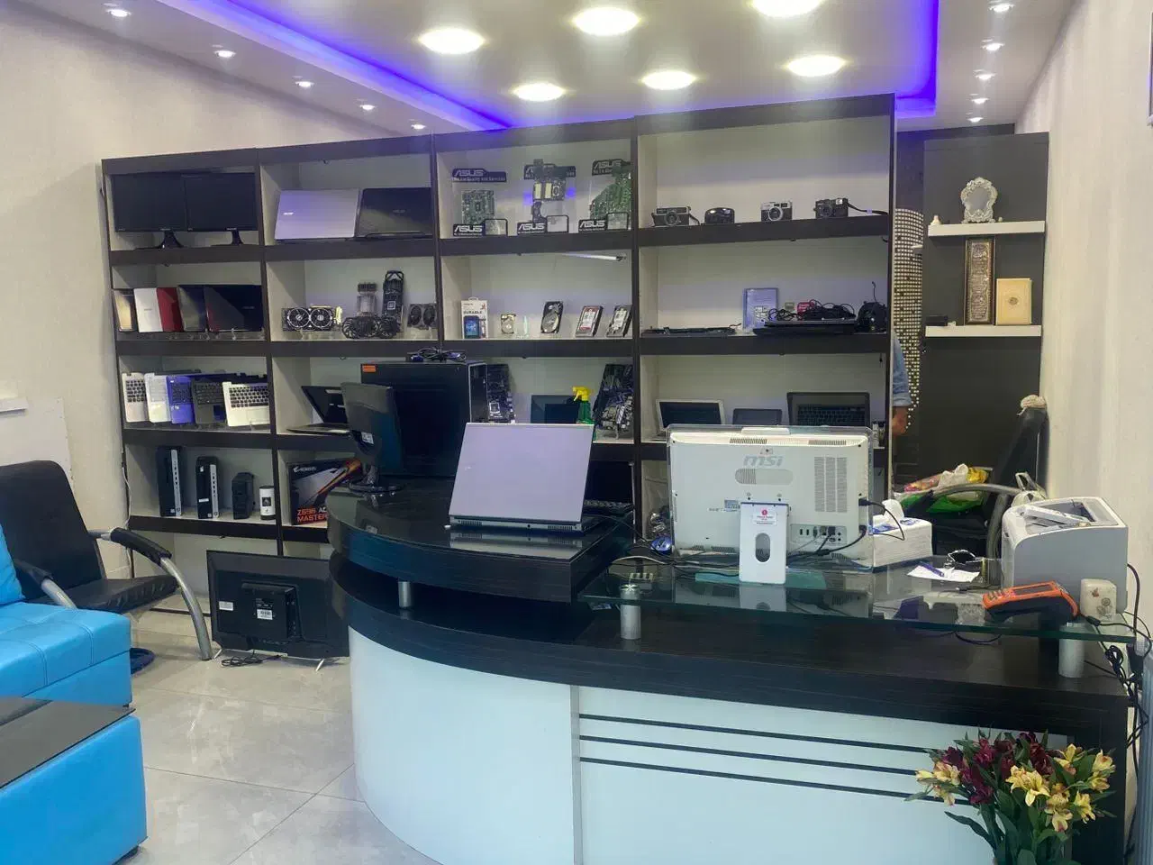 30% تخفیف کلیه تعمیرات انواع لپ تاپ و کامپیوتر|خدمات رایانهای و موبایل|اصفهان, بهارستان|دیوار