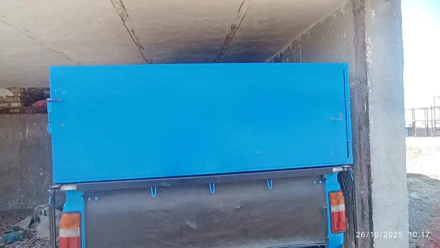 باربند نیسان|قطعات یدکی و لوازم جانبی|ثلاث باباجانی, |دیوار