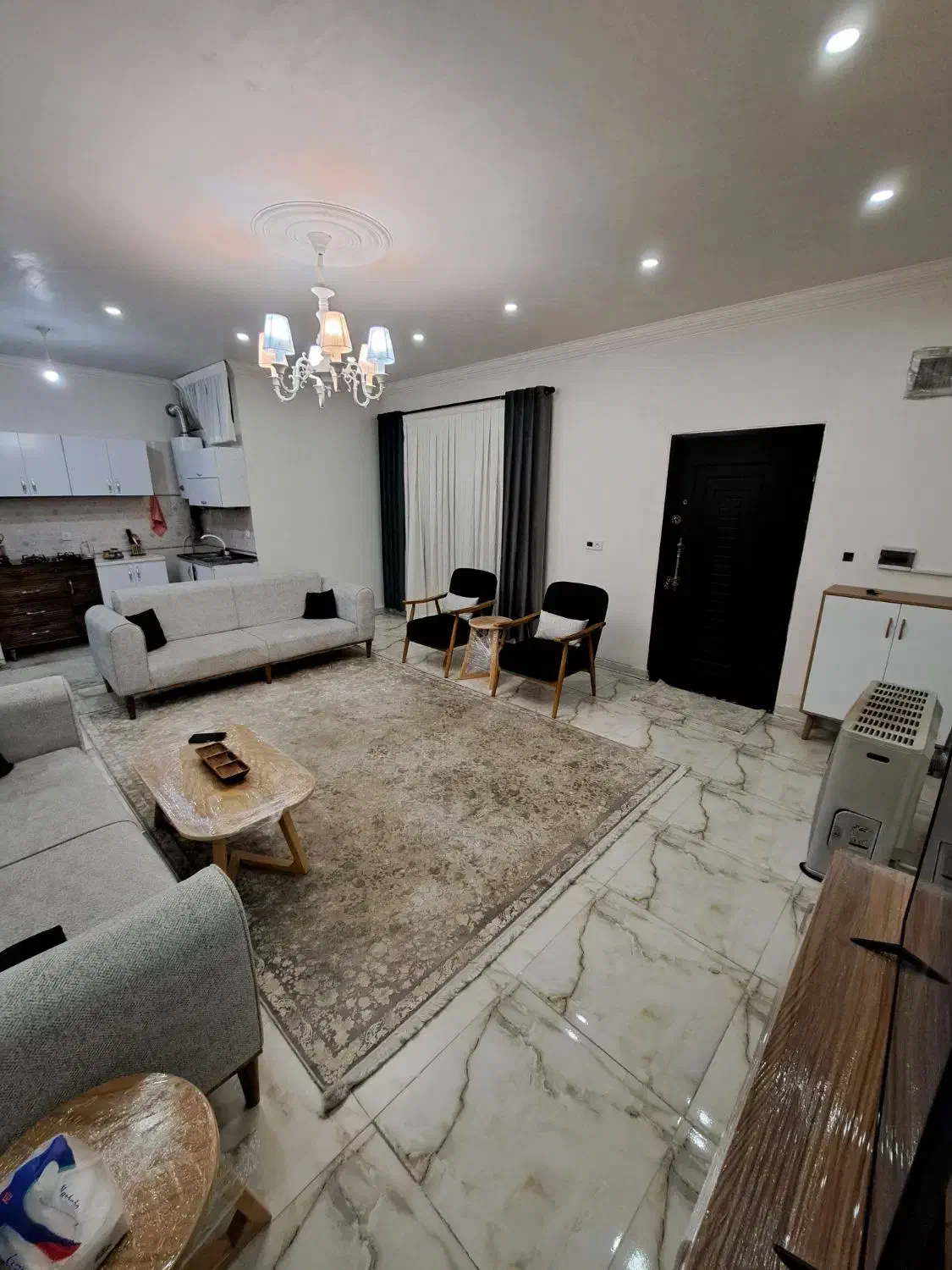 اجاره روزانه سوییت،ویلا،باغچه،آپارتمان|اجارهٔ کوتاه‌مدت آپارتمان و سوئیت|پاکدشت, پاکدشت (مامازند)|دیوار