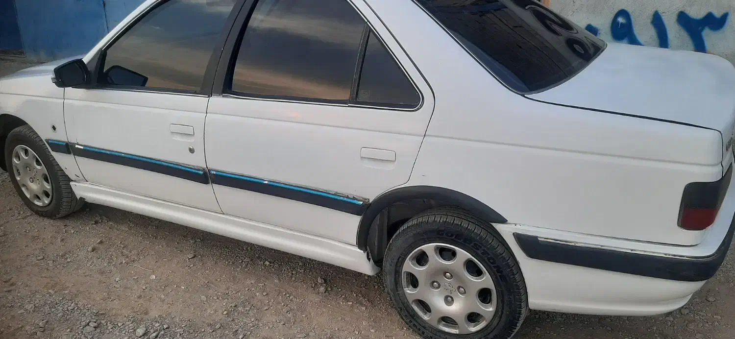 پژو پارس سال مدل ۱۳۹۰|خودرو سواری و وانت|اصفهان, زیار|دیوار