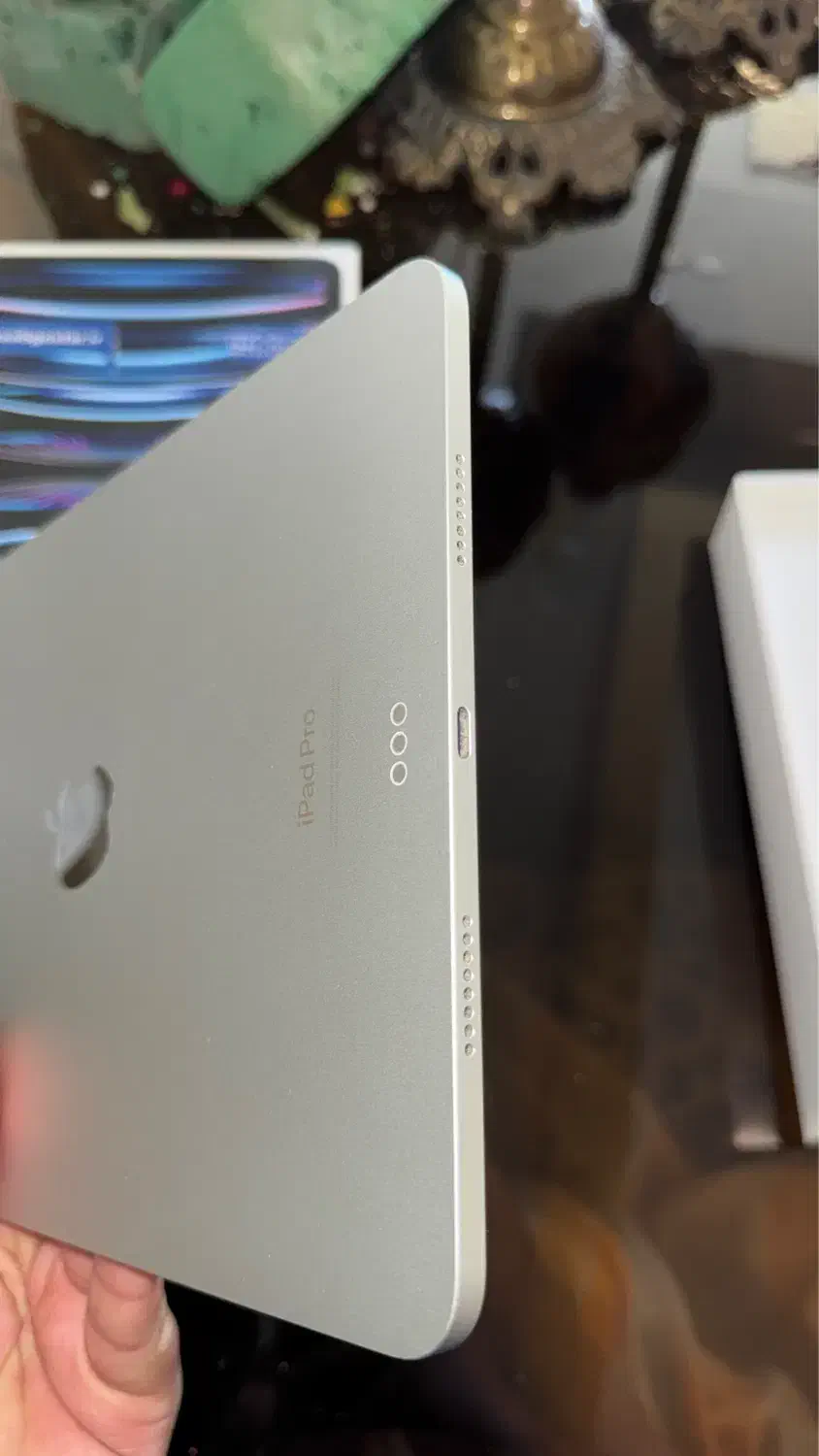 ایپد پرو m2 ipad pro 2022|تبلت|تهران, گلستان (شهرک راه آهن)|دیوار