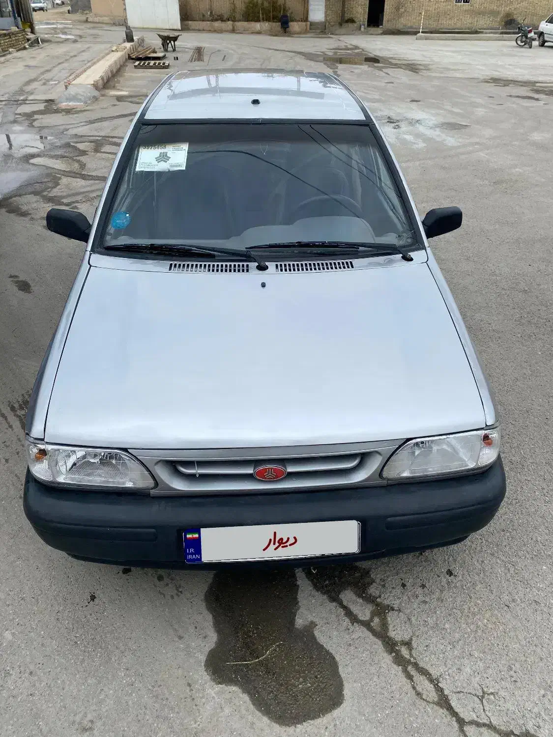 پراید ۱۳۱ مدل ۹۰|خودرو سواری و وانت|چناران, |دیوار