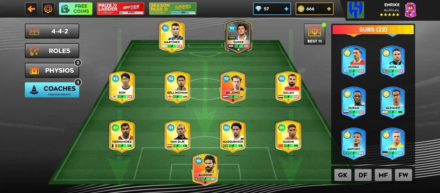 اکانت دریم لیگ|کنسول، بازی ویدئویی و آنلاین|تایباد, |دیوار