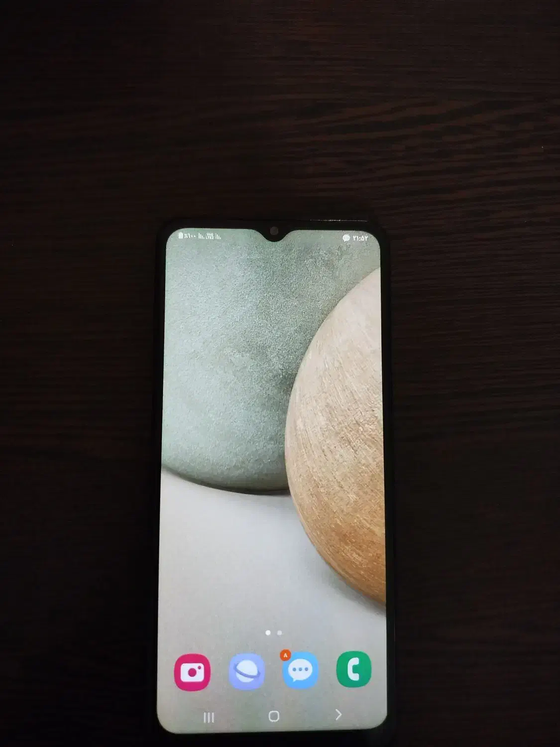 کوشی سامسونگ a12 در حد صفر|موبایل|اردبیل, |دیوار