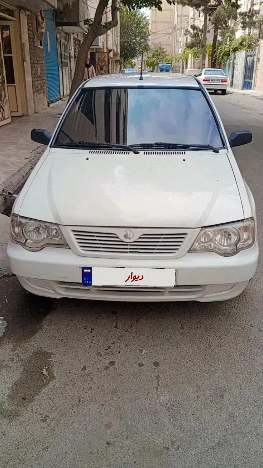 پراید  ۱۱۱|خودرو سواری و وانت|صباشهر, |دیوار