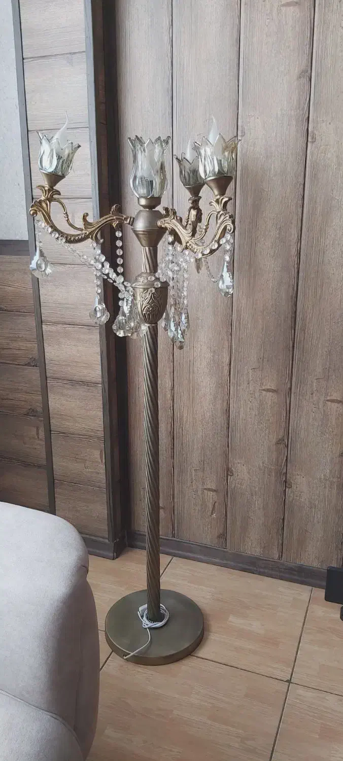 آباژور ۵شاخه|چراغ خواب و آباژور|فردیس, منظریه|دیوار