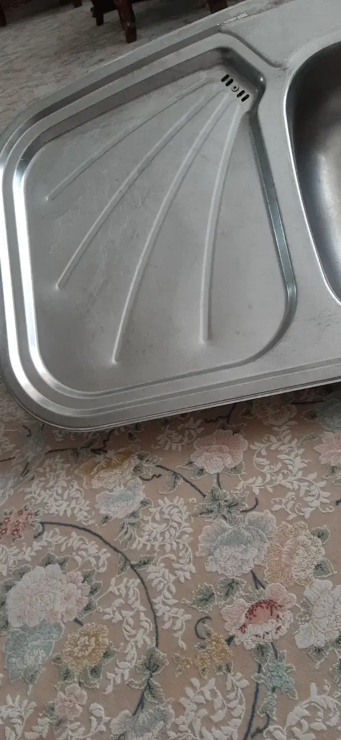 سینک و شیر|مصالح و تجهیزات ساختمان|فردیس, شهرک شهید حسینی|دیوار