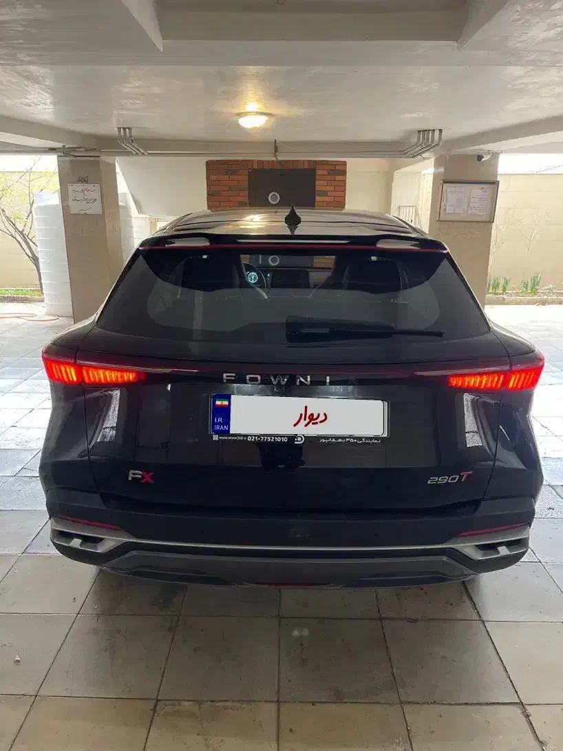 فونیکس fx|خودرو سواری و وانت|گرگان, |دیوار