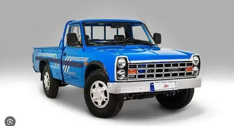 وانت نیسان زامیاد دوگانه سوز فروش شرایطی|خودرو سواری و وانت|تهران, اباذر|دیوار