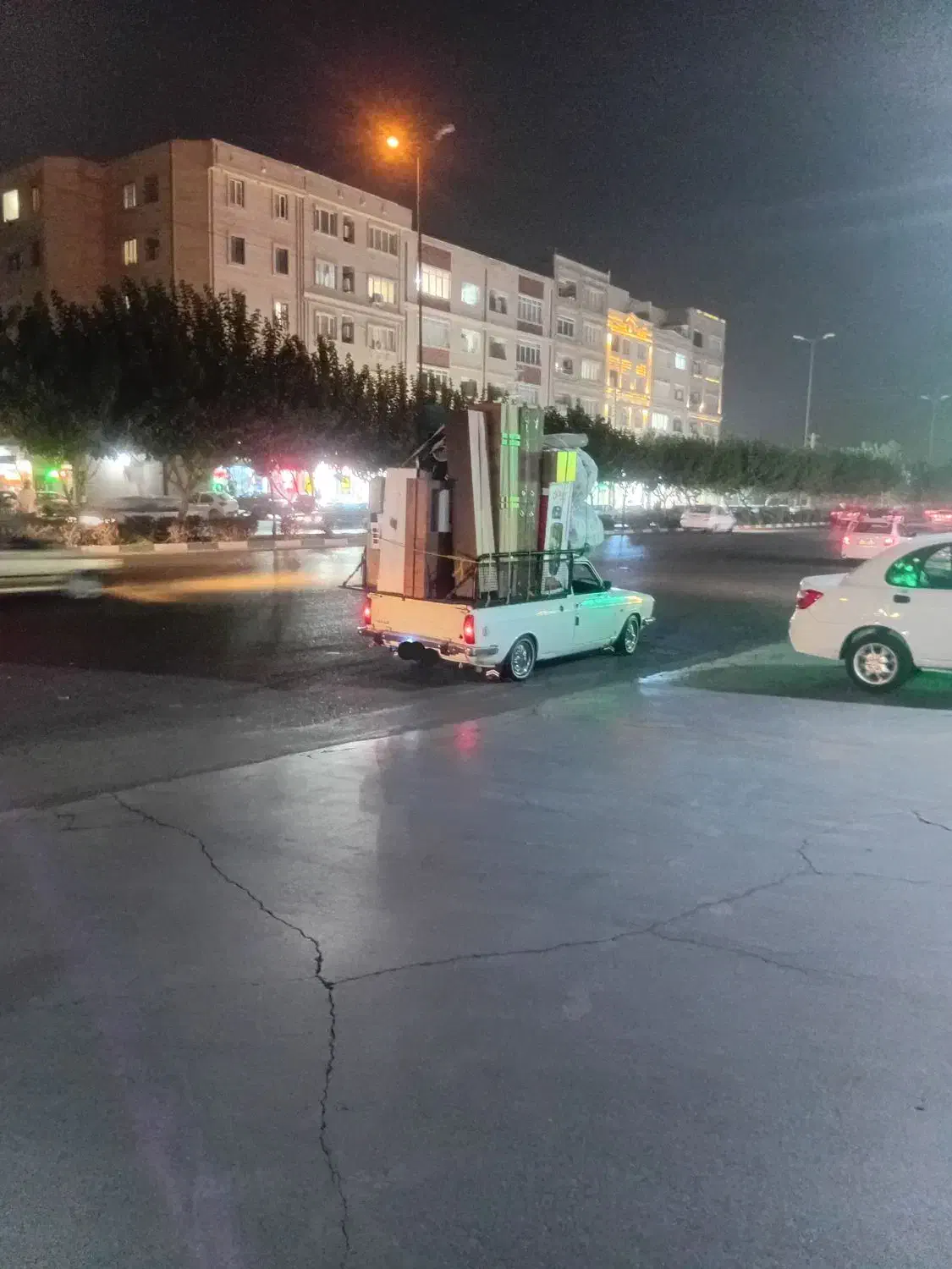 حمل بار به شهرستان زیرقیمت|خدمات حمل و نقل|تهران, فردوس|دیوار