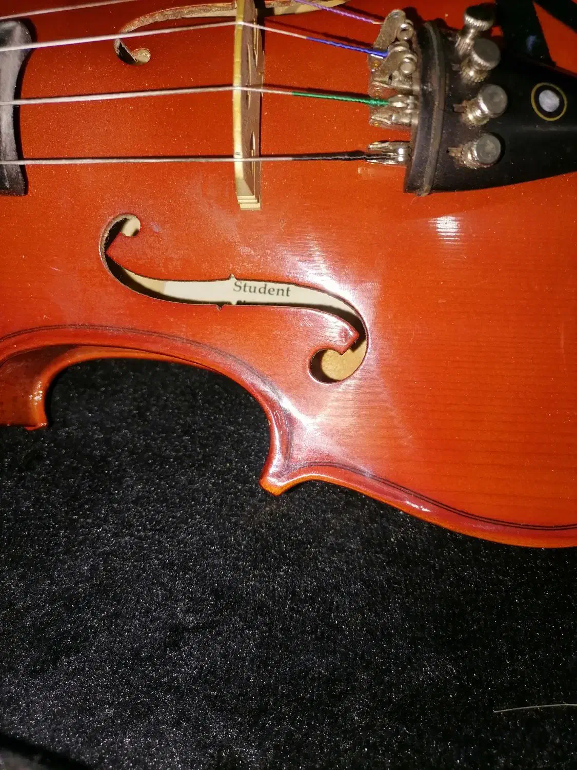 ویلون|ویولن|بروجرد, |دیوار