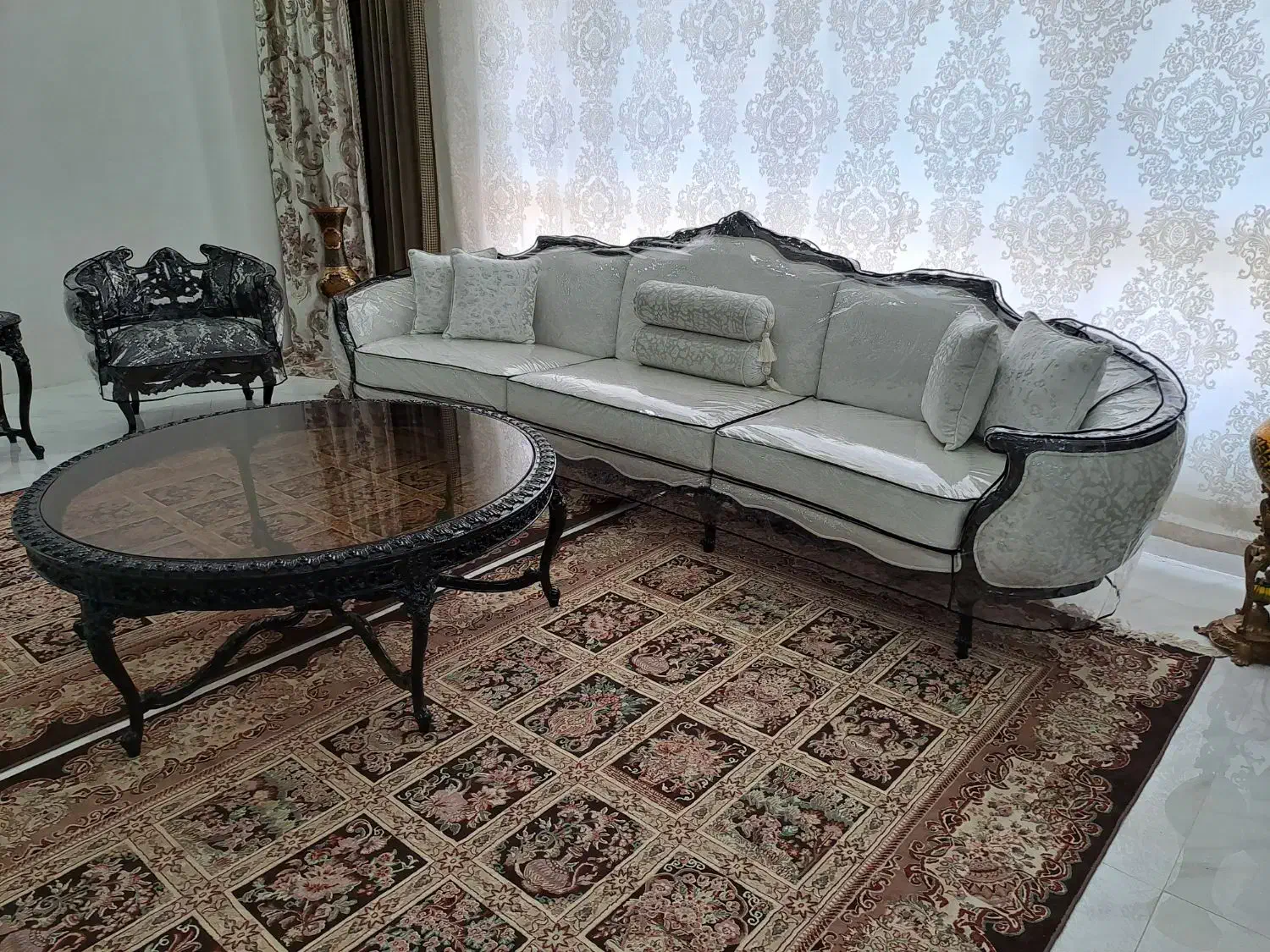 کاورمبل ژله ای|خدمات پیشه و مهارت|اسلامشهر, شهرک مفیدی|دیوار