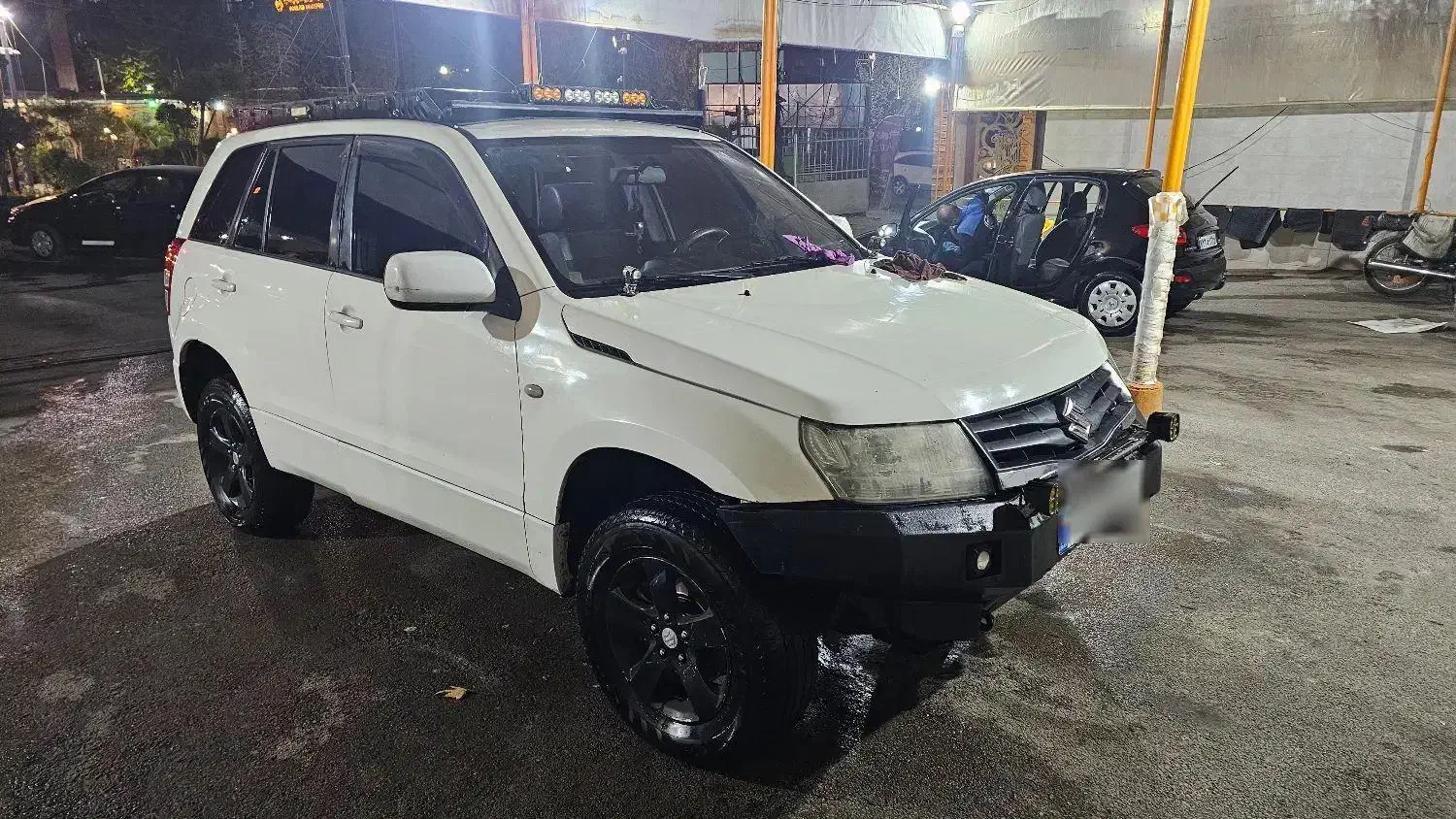 سوزوکی ویتارا ۲۴۰۰ دنده ای|خودرو سواری و وانت|اصفهان, سیچان|دیوار