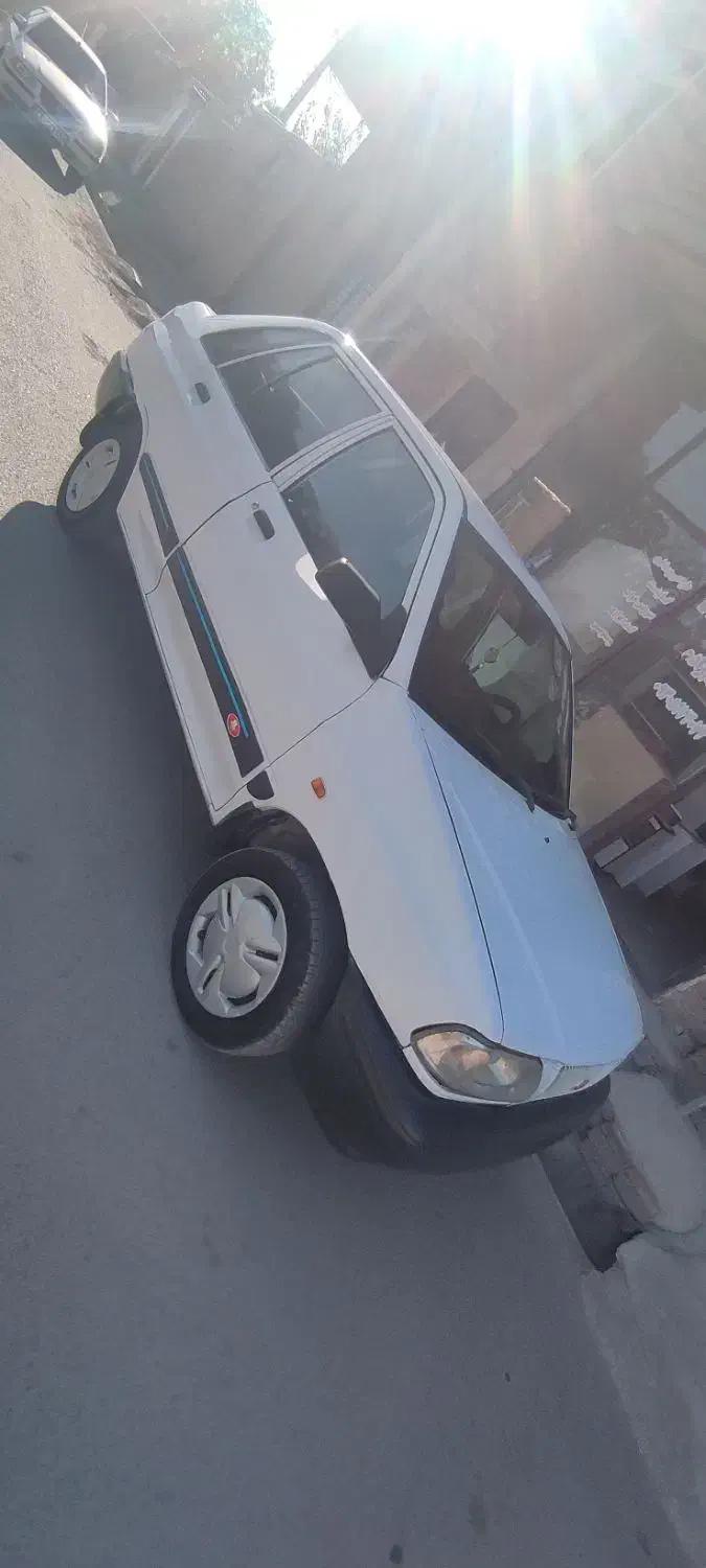 پراید 141 مدل 88|خودرو سواری و وانت|سلماس, |دیوار