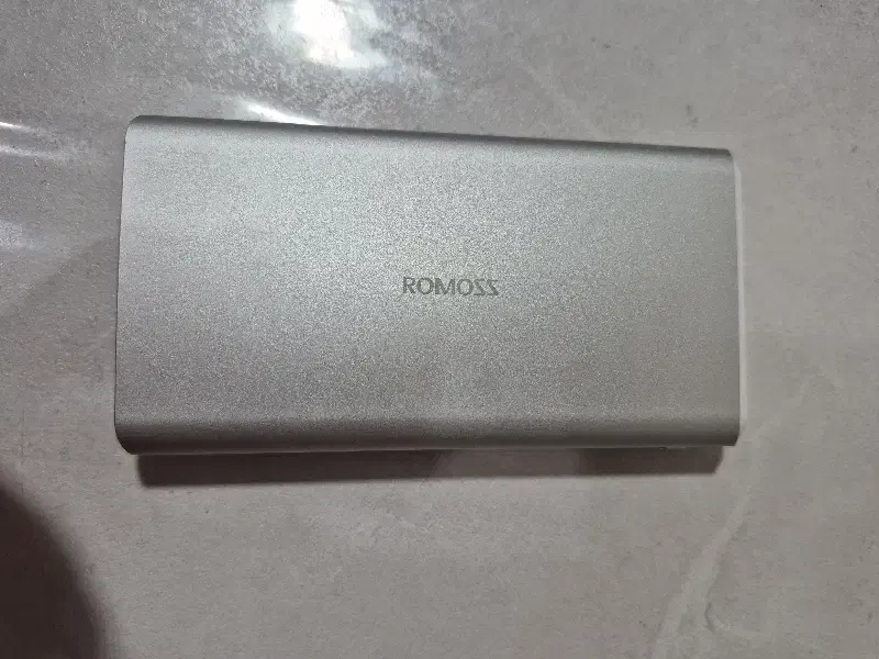 پاوربانک ROMOSS اورجینال 10000mah|لوازم جانبی موبایل و تبلت|نیریز, |دیوار