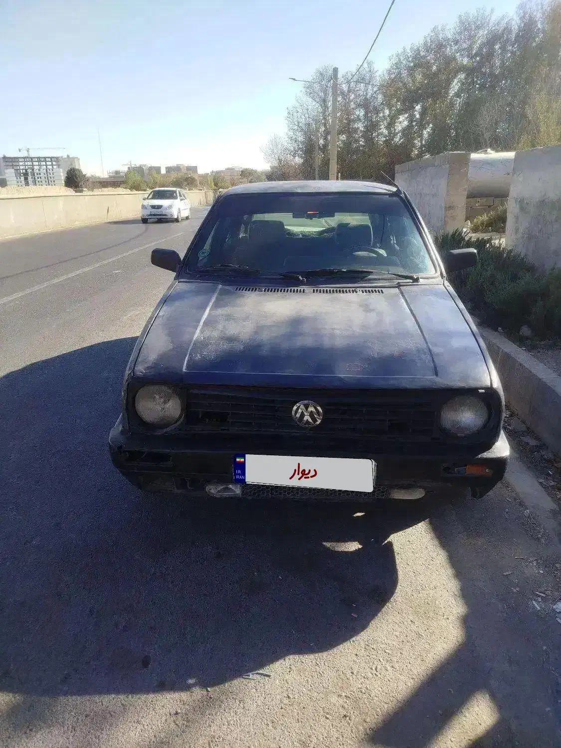 گلف 1992|خودرو سواری و وانت|فردیس, فردیس|دیوار