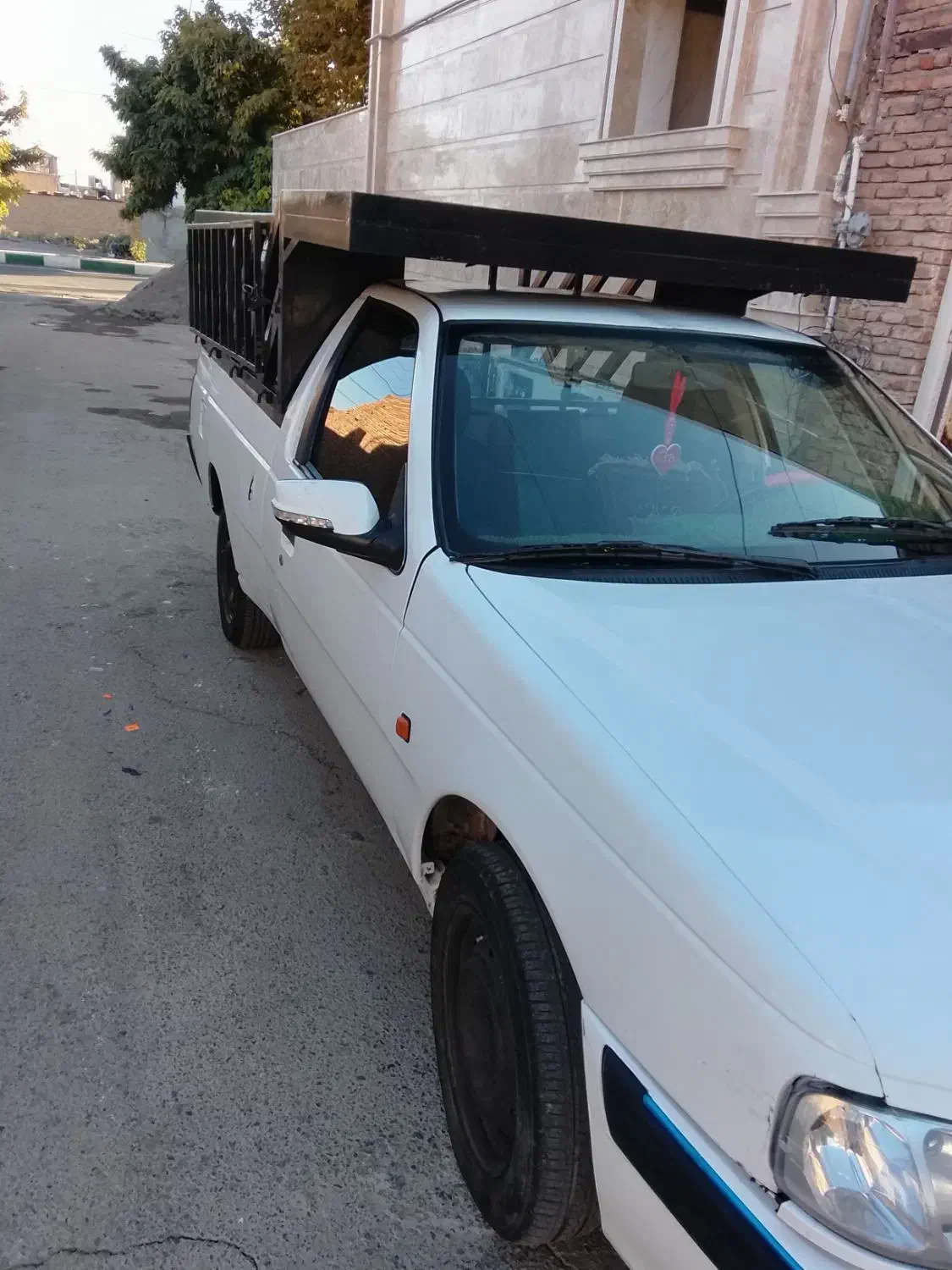 اریسان دوگانه سوز|خودرو سواری و وانت|شبستر, |دیوار