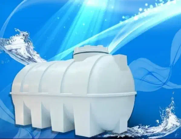 ۱۰۰۰افقی چهار پایه مخزن آبuvدار پلی اتیلن تانکر|مصالح و تجهیزات ساختمان|کرج, فاز ۴ مهرشهر|دیوار