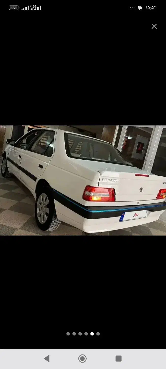 پژو SLX .TU5|خودرو سواری و وانت|فلاورجان, |دیوار