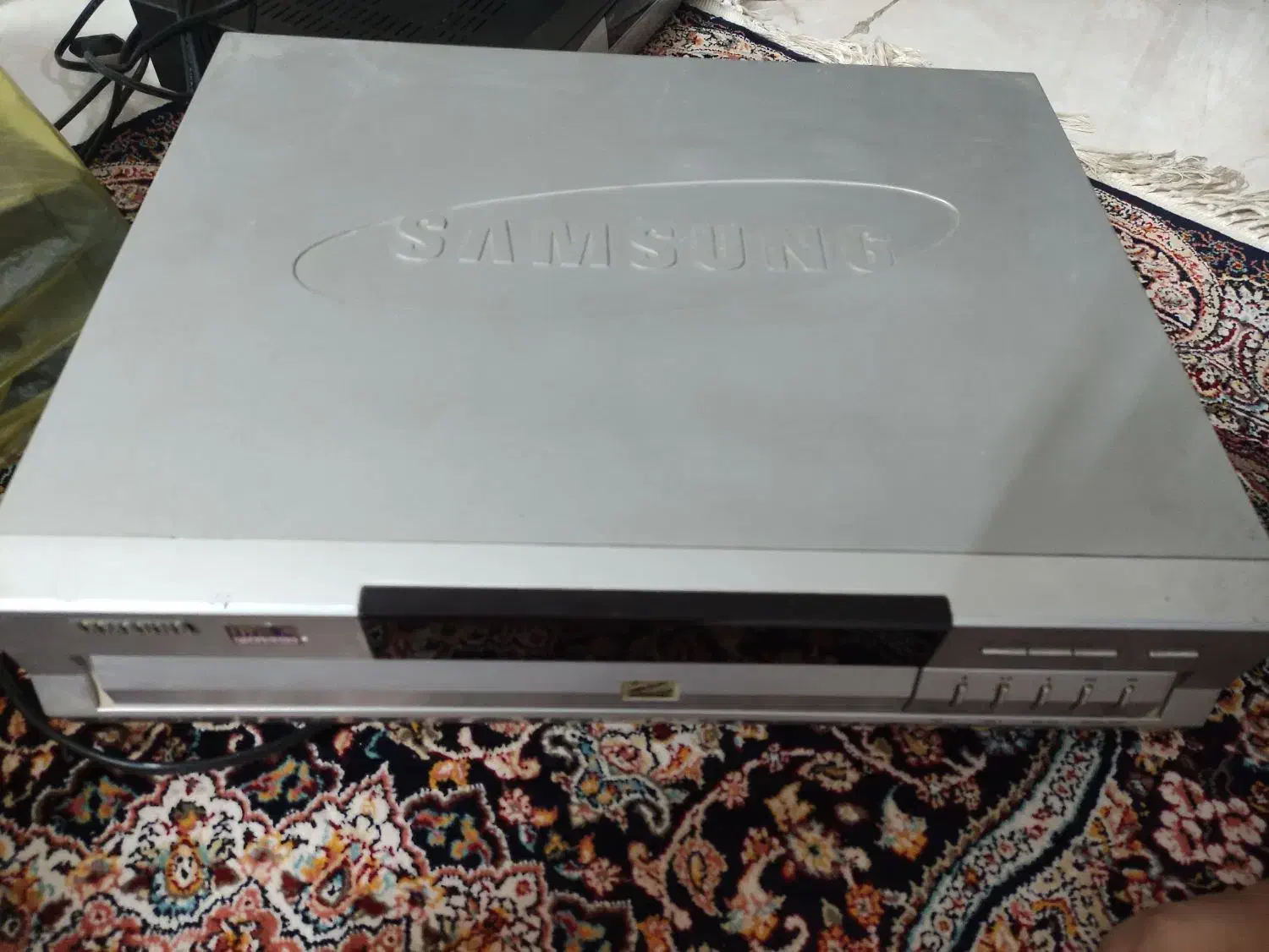 VCD|پخش‌کننده DVD و ویدیو|گرگان, |دیوار