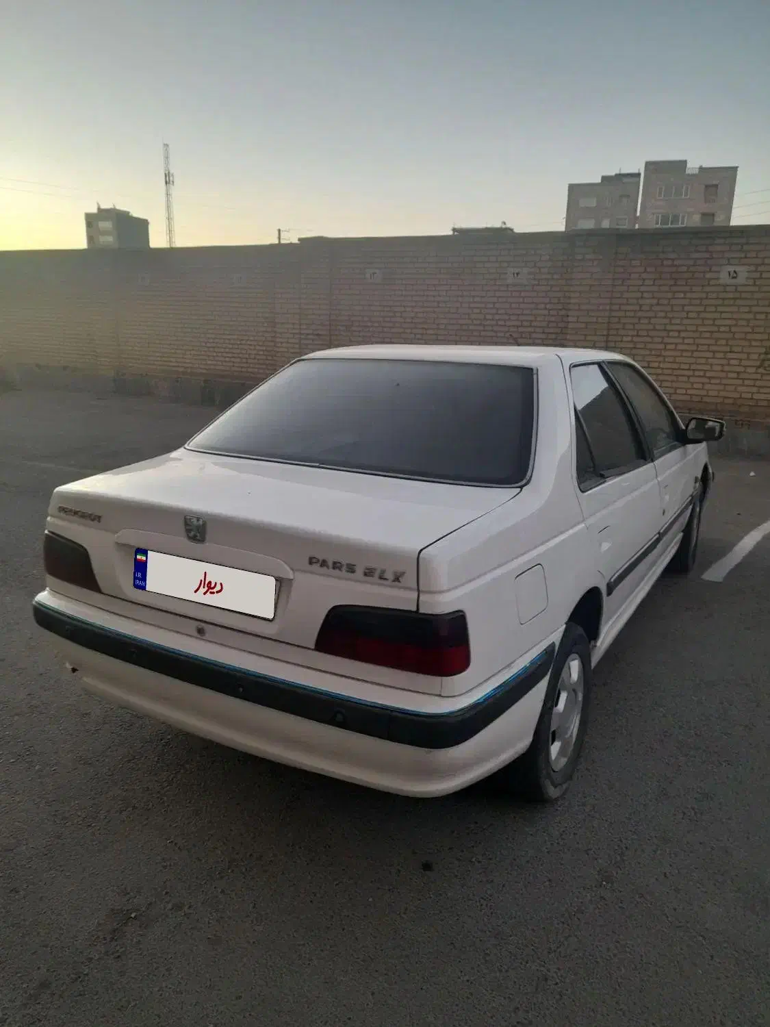 ماشین پرشیا|خودرو سواری و وانت|مراغه, |دیوار