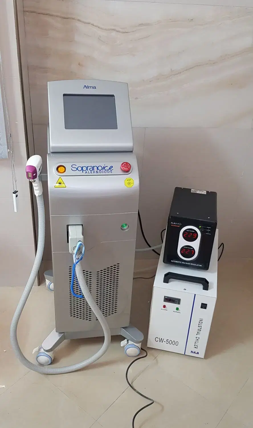 تخفیف لیزر موهای زائد الکس دایود ۲۰۲۵پلاژن تراپیRF در شیراز، معالیآباد