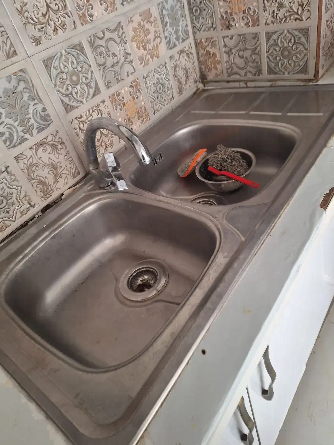 سینک|مصالح و تجهیزات ساختمان|گنبد کاووس, |دیوار