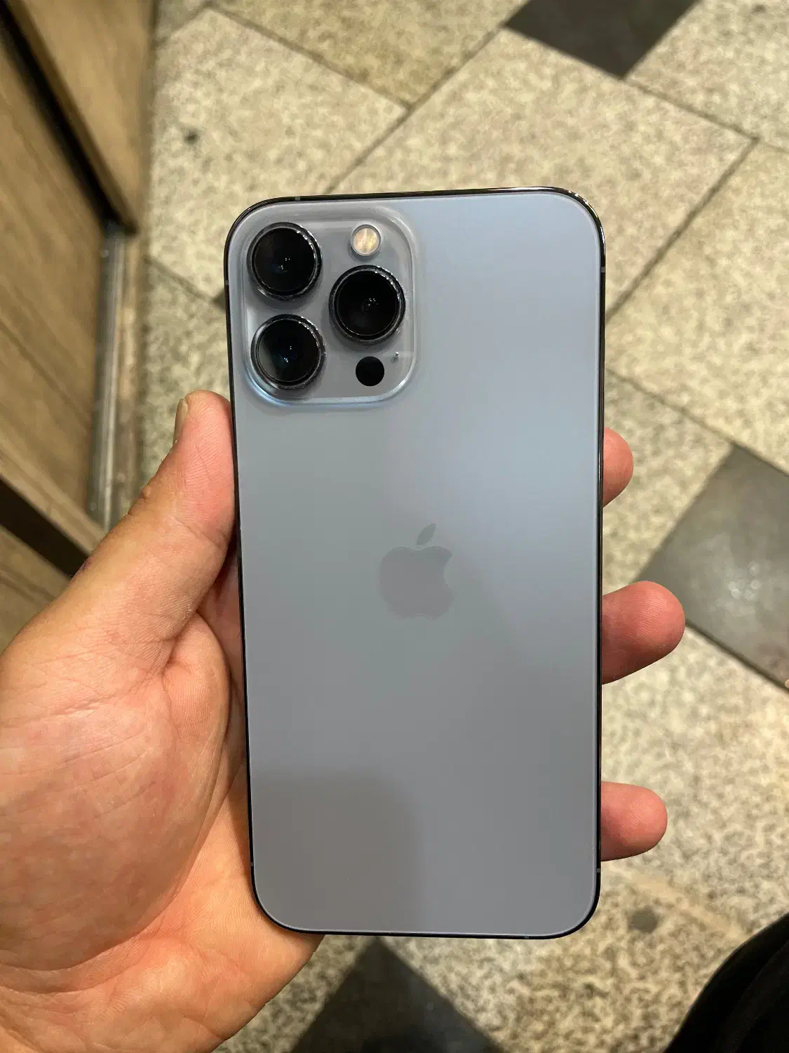 ایفون ۱۳پرومعکس ۱ترا‌بایت zaaشرکتی|موبایل|تهران, نیروی هوایی (پیروزی)|دیوار