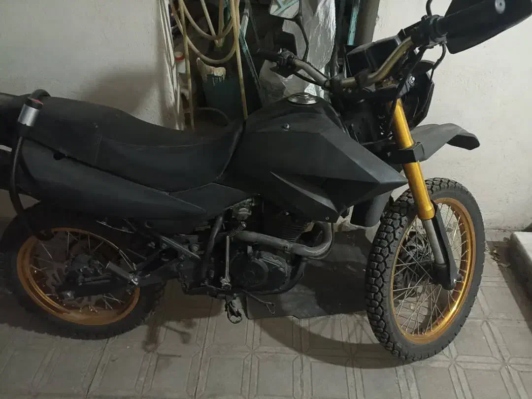 موتور تریل کویر T2|موتورسیکلت|کرج, فاز ۱ مهرشهر|دیوار