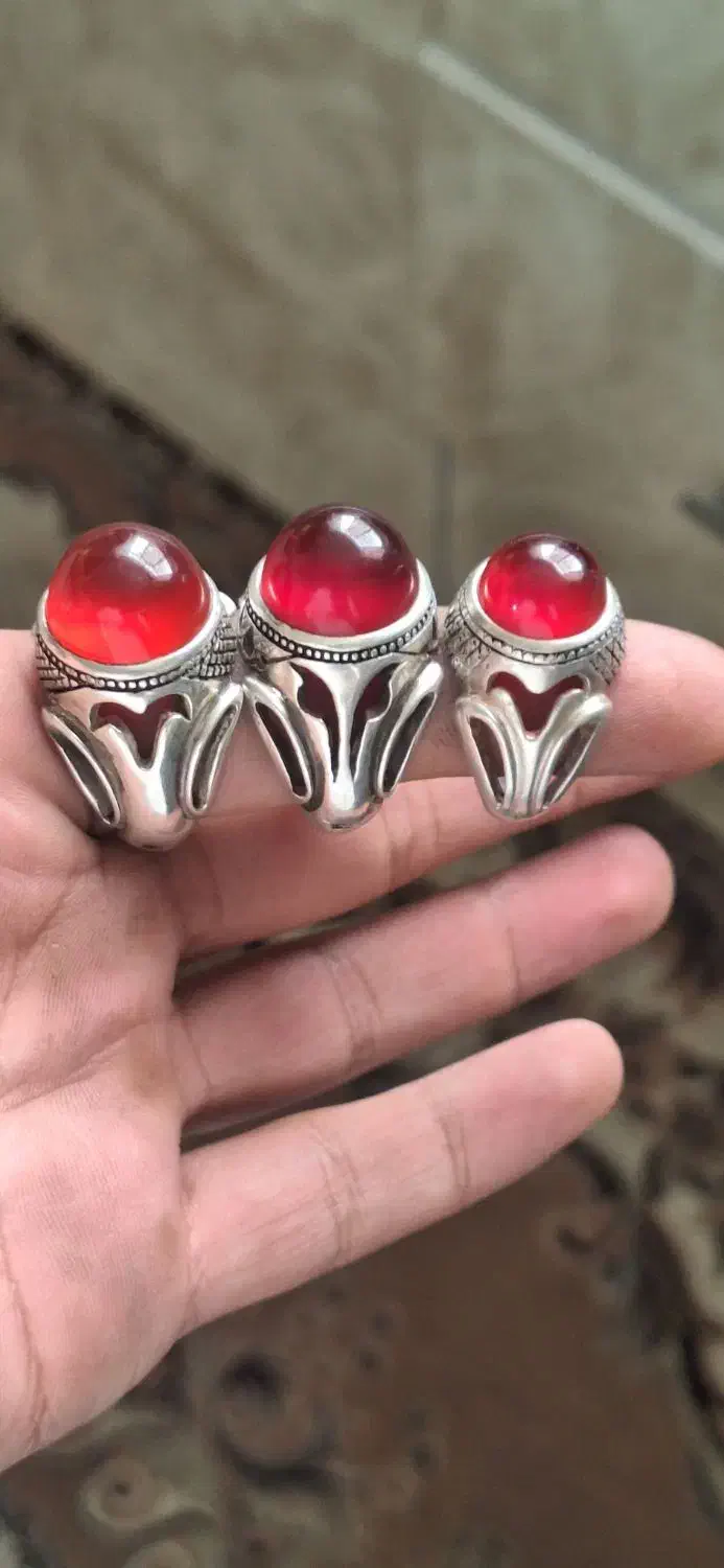 انگشتر ممی تبریز سعادت|جواهرات|اسلام‌شهر, شهرک مهدیه|دیوار