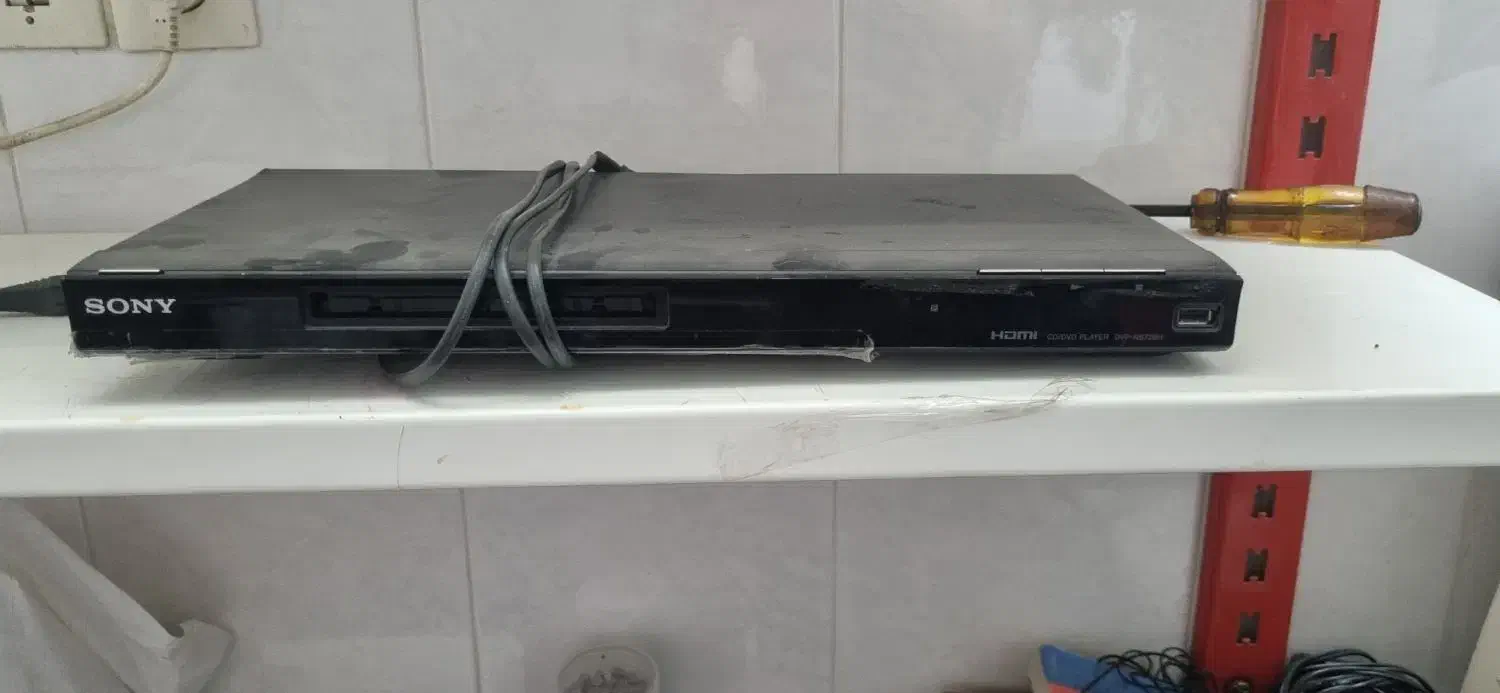 دستگاه دی وی دی|پخش‌کننده DVD و ویدیو|کاشان, امیرکبیر|دیوار