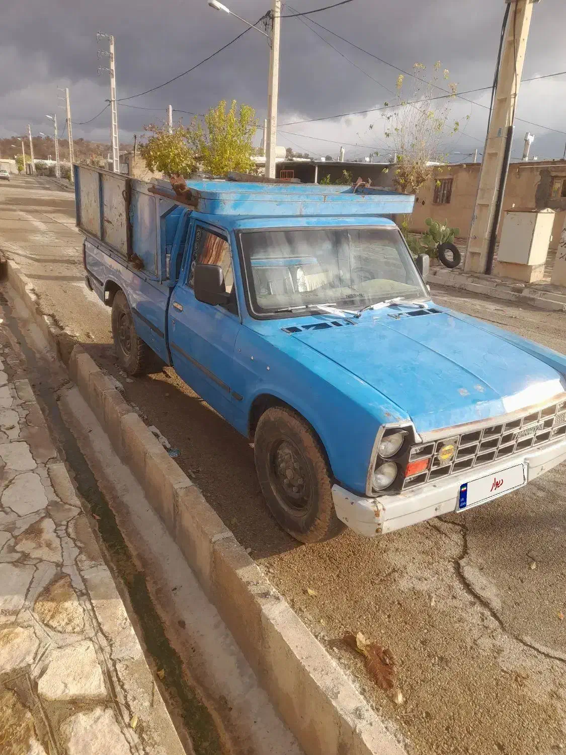 نیسان|خودرو سواری و وانت|بدره, |دیوار