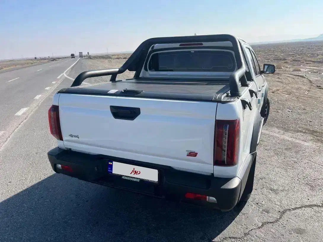 کی ام سی T9|خودرو سواری و وانت|سیرجان, |دیوار