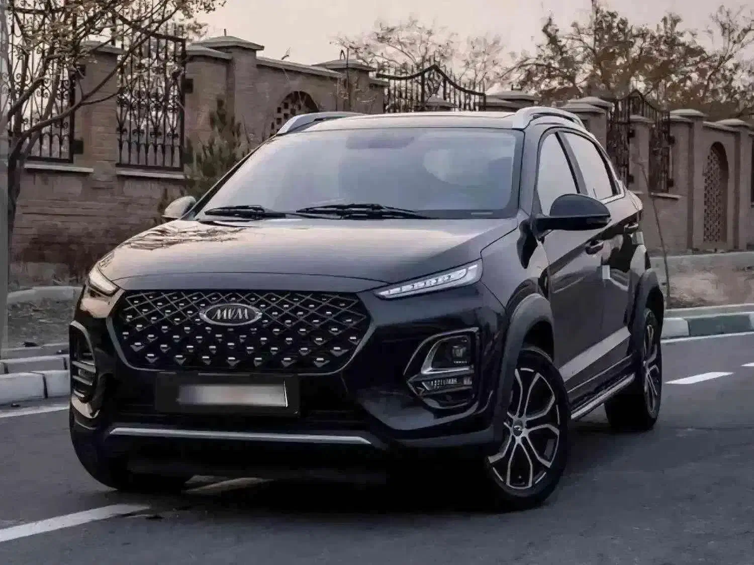 x22 pro اتوماتیک|خودرو سواری و وانت|ارومیه, |دیوار