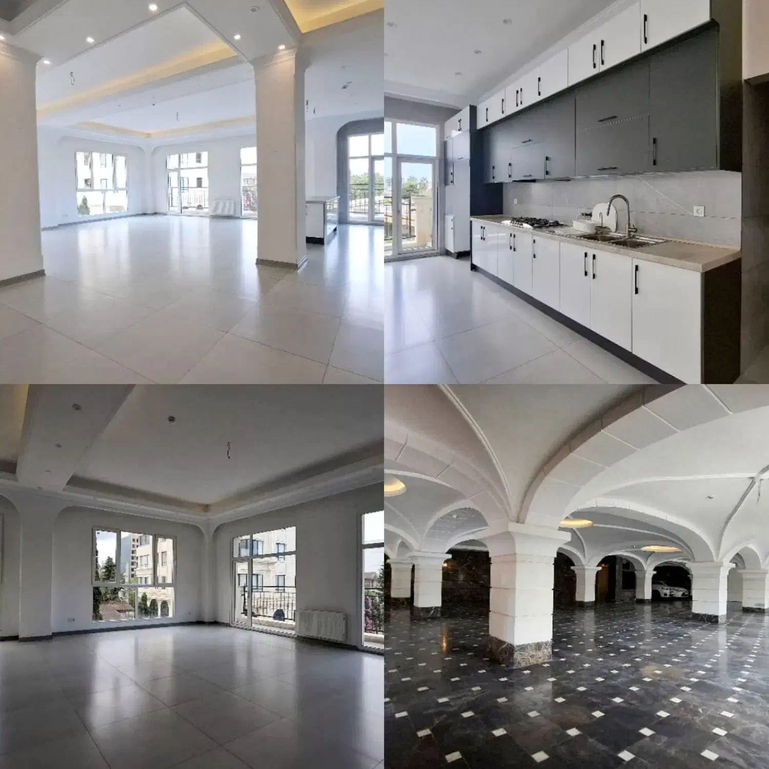 آپارتمان 211متری،3خواب نوساز/لوکس مدرس**|اجارهٔ آپارتمان|نوشهر, |دیوار