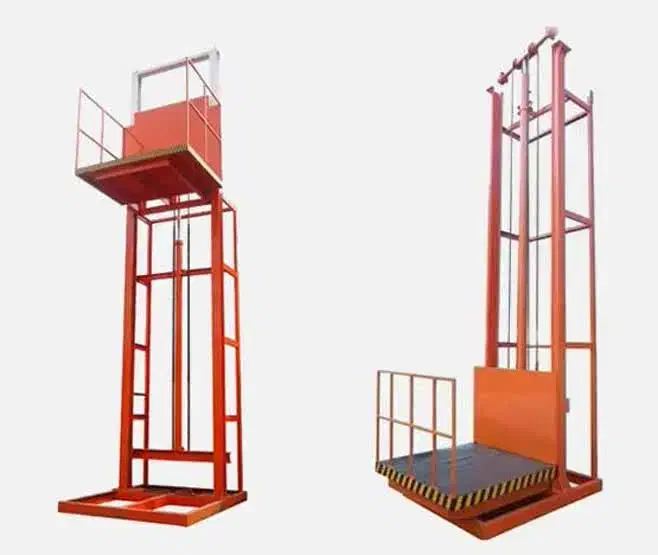 بالابر خانگی فروشگاهی و انبارداری هیدرولیکی|ماشینآلات صنعتی|قم, ارم|دیوار