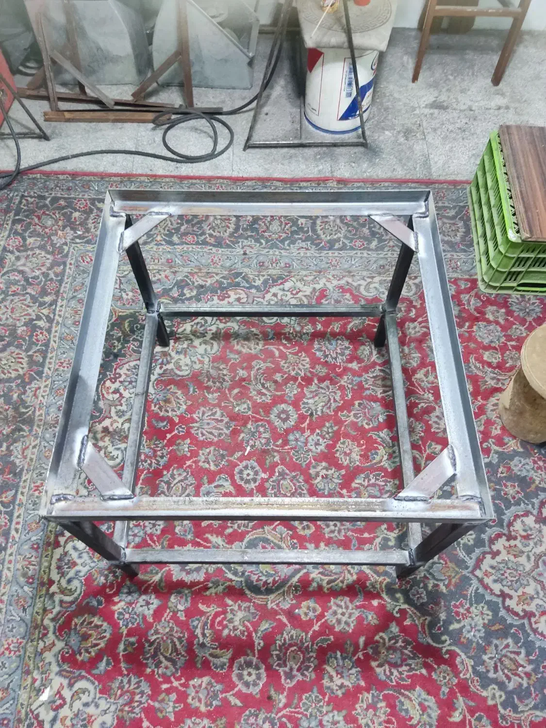 جوشکاری سیار|خدمات پیشه و مهارت|همدان, |دیوار