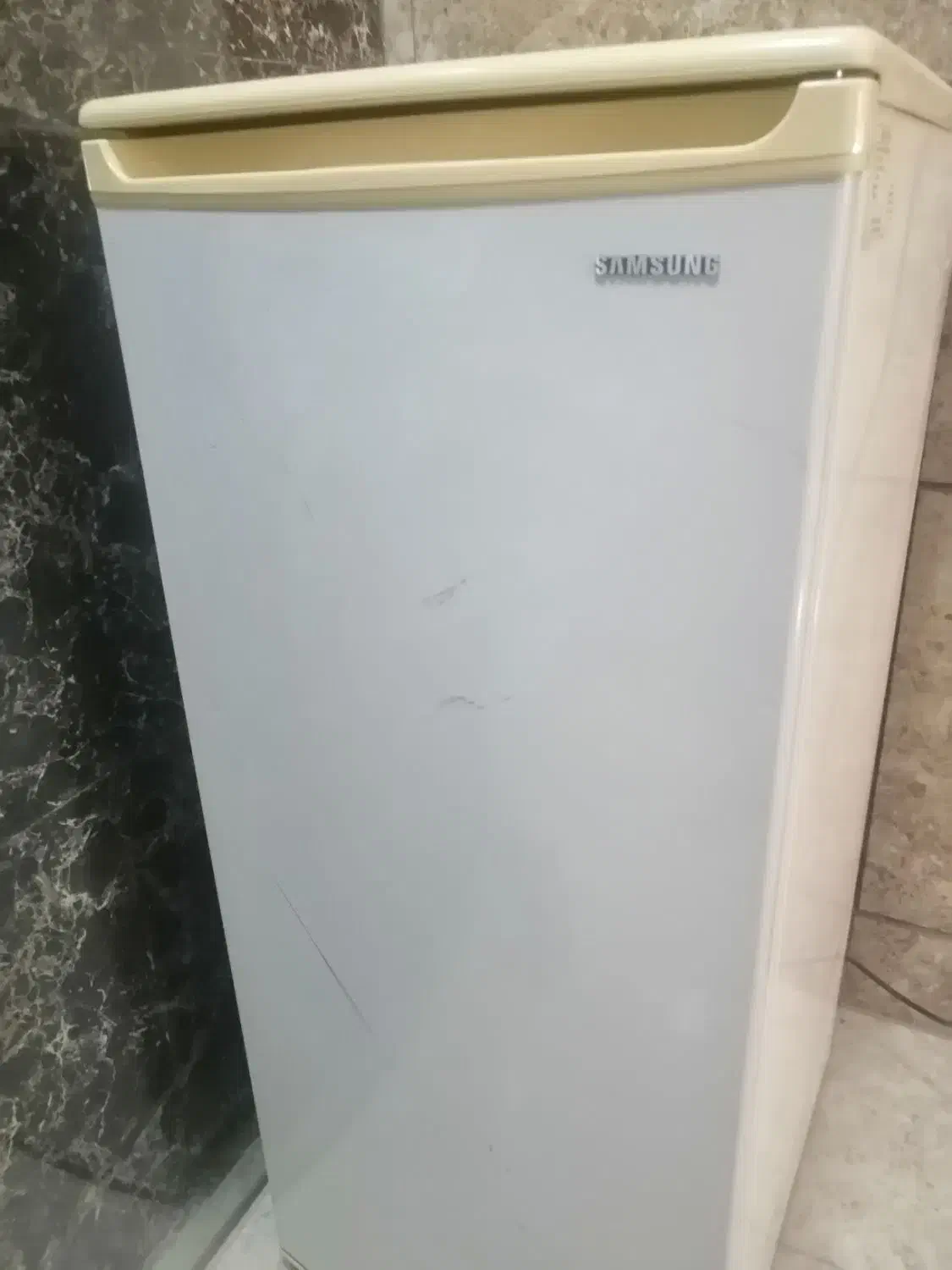 فریزر  5 کشو کوچک بدون برفک  سامسونگ|یخچال و فریزر|سمنان, |دیوار