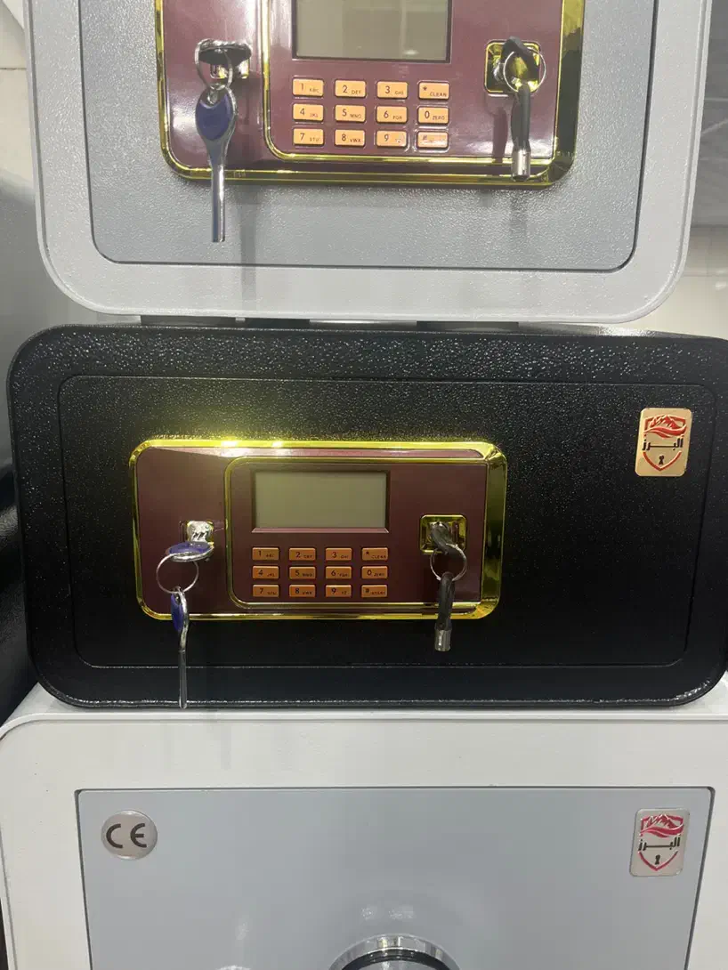 انواع سیف باکس و گاوصندوق|فروشگاه و مغازه|خرمشهر, |دیوار