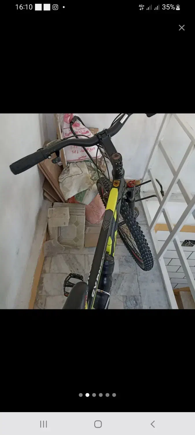 دوچرخه ویوا سیدنی کوهستان|دوچرخه، اسکیت، اسکوتر|شهرکرد, |دیوار