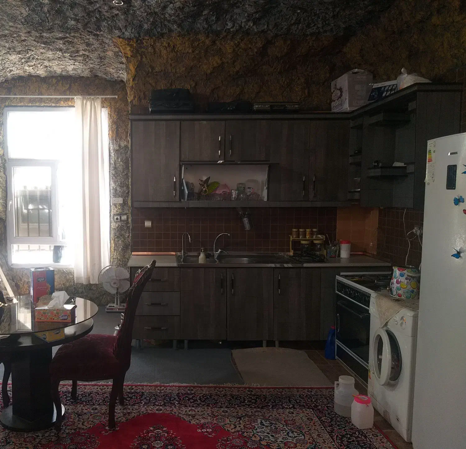 رهن/اجاره/سوییت مبله /بلوار جوان/ قابل تبدیل|اجارهٔ خانه و ویلا|یزد, |دیوار