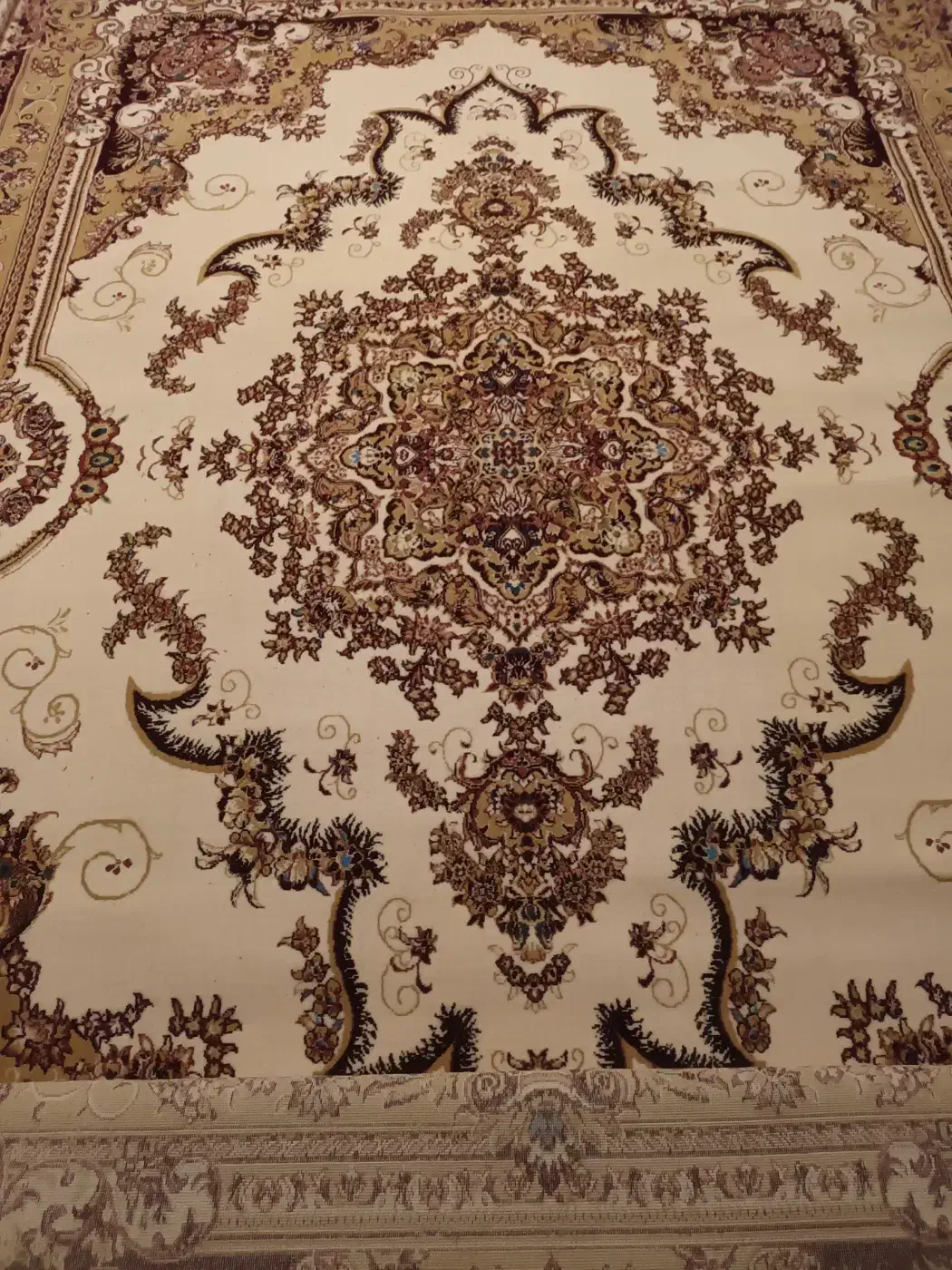 فرش ۹متری|فرش|میاندوآب, |دیوار