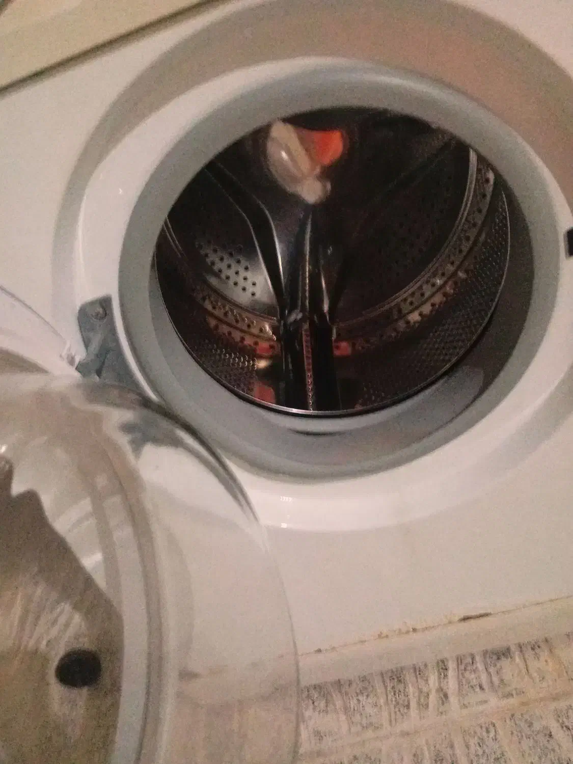 لباسشویی|ماشین لباسشویی و خشک‌کن لباس|مشگین شهر, |دیوار