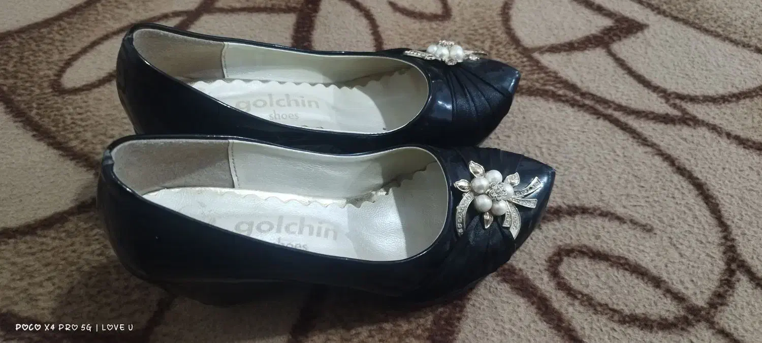 کفش مجلسی|کیف، کفش، کمربند|گنبد کاووس, |دیوار