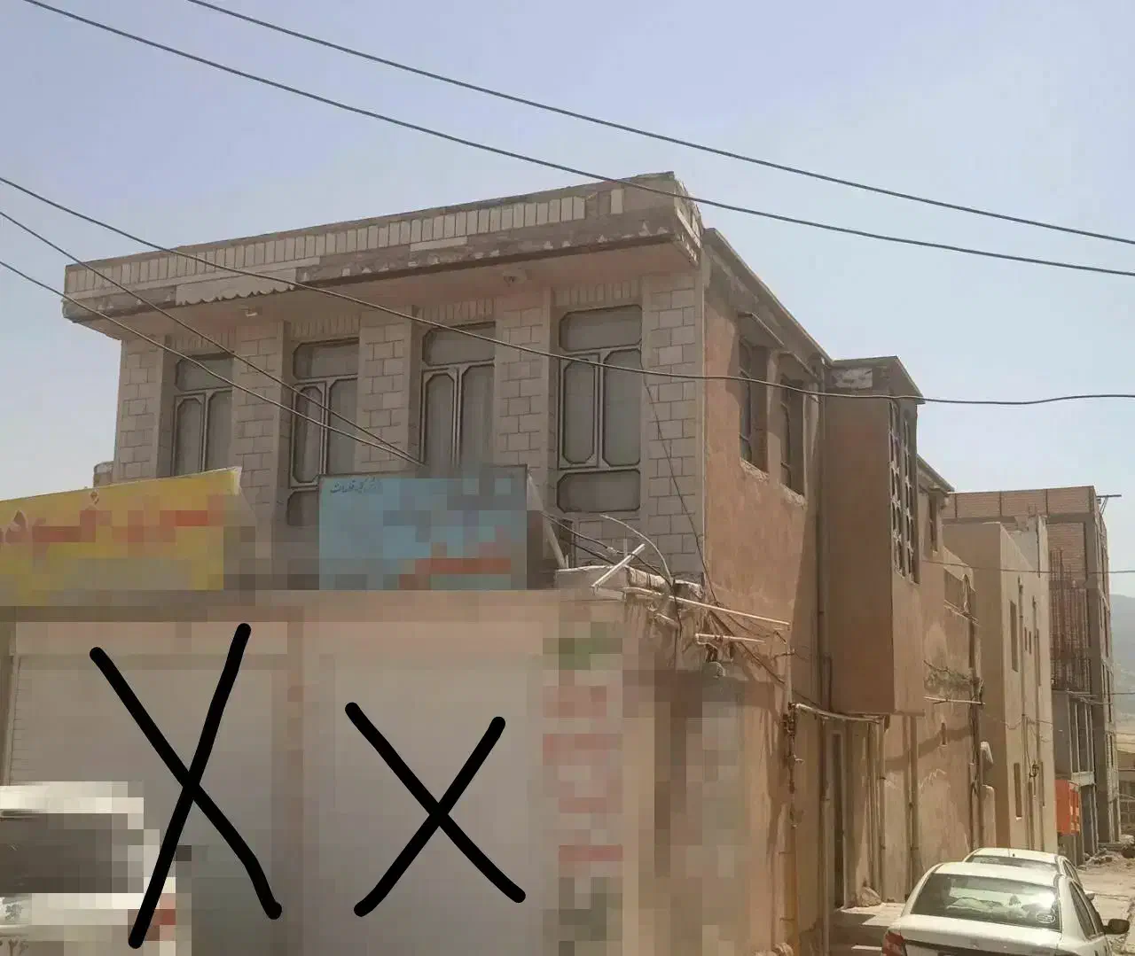 فروش اپارتمان دو طبقه|فروش آپارتمان|ایوان, |دیوار