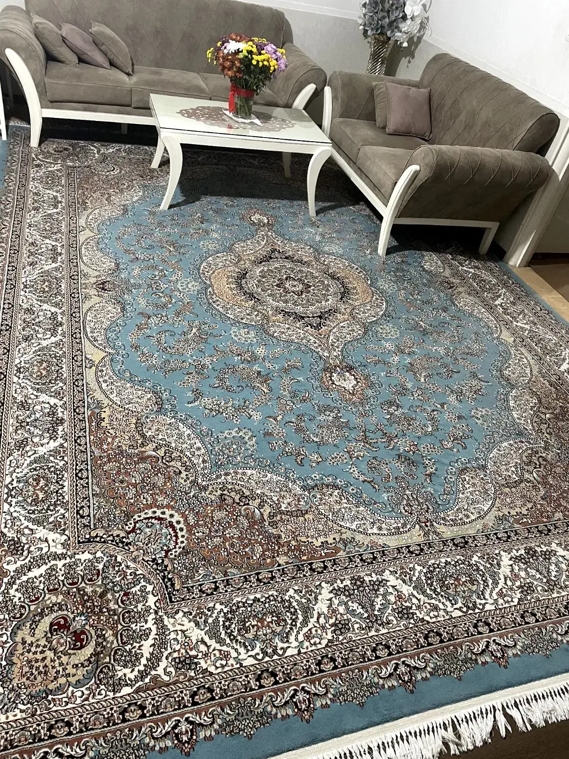 3 تخته فرش 12متری نگین مشهد|فرش|پاکدشت, پاکدشت (مامازند)|دیوار