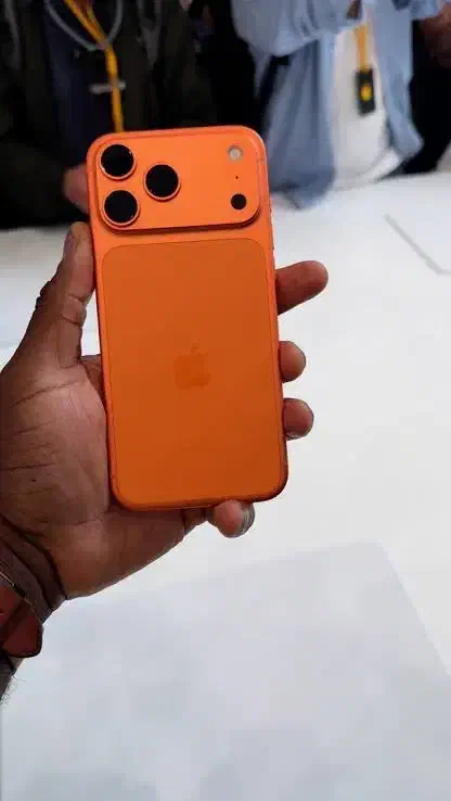 iphone 17 pro max|موبایل|اصفهان, جلفا|دیوار