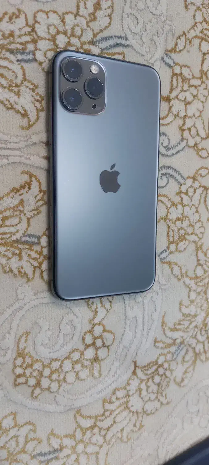 آیفون 11pro|موبایل|کرمان, |دیوار