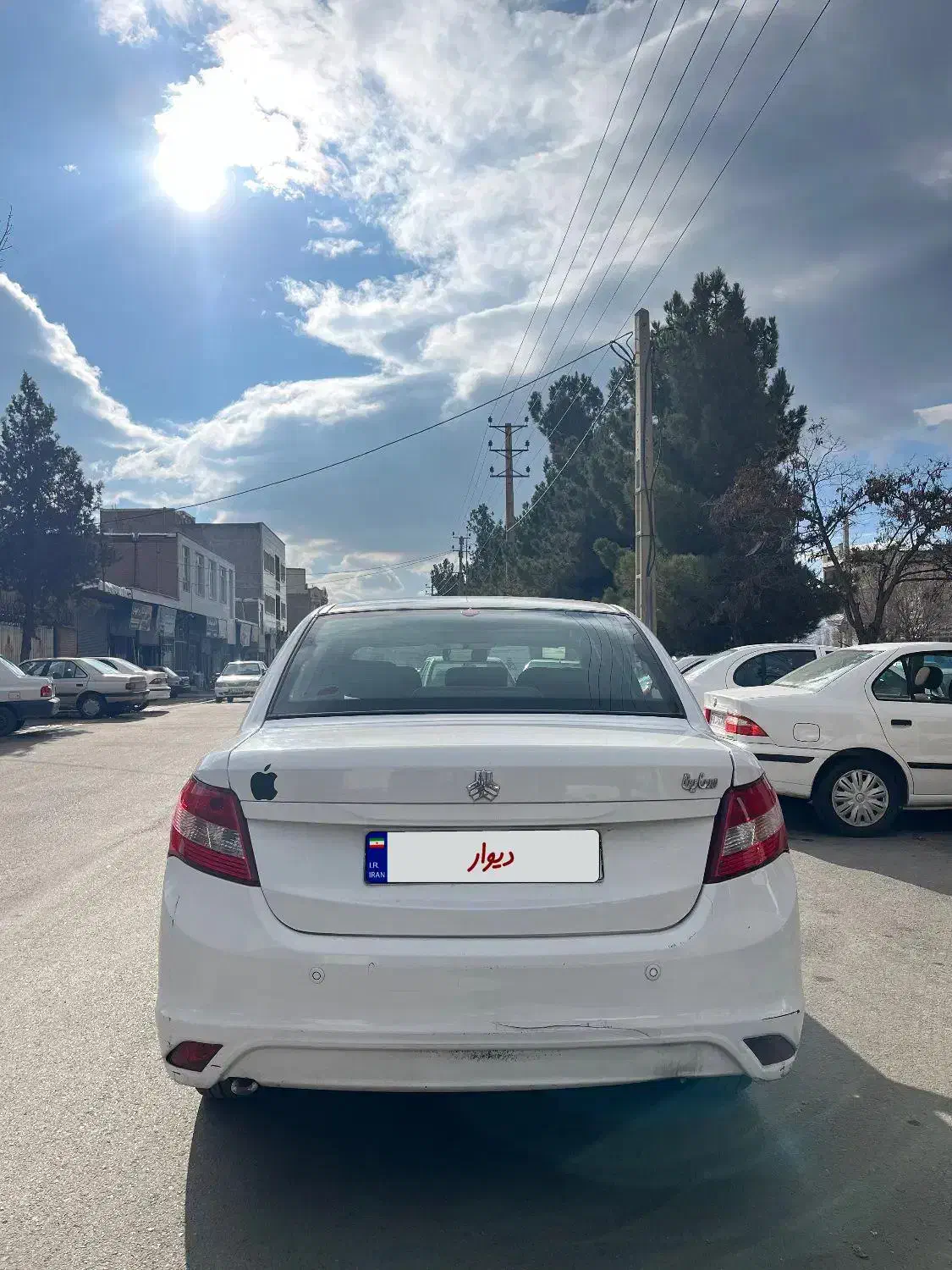 ساینا تک برگ|خودرو سواری و وانت|ابهر, |دیوار