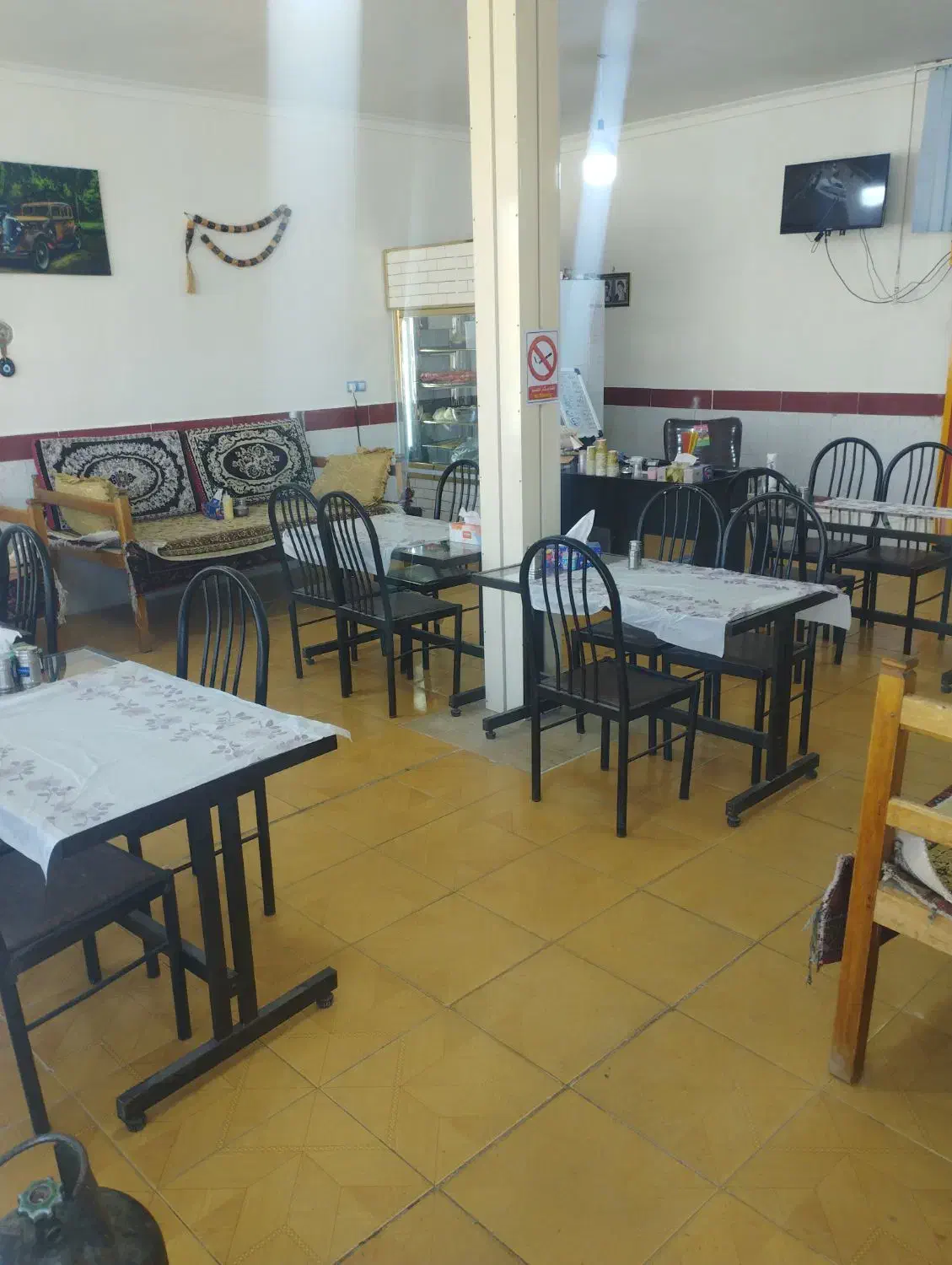 کارگر(ظرف شوروسالن کار)|استخدام خدمات فروشگاه و رستوران|هشترود, |دیوار